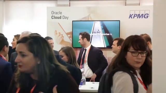 Oracle Cloud Day, Madrid 2019 смотреть онлайн