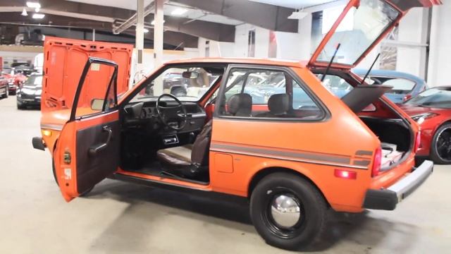 1980 Ford Fiesta For Sale - Walk Around Video (51K Miles)