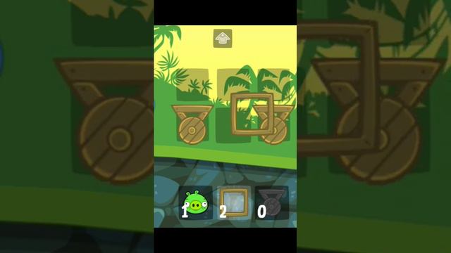 Bad Piggies | Ground Hog Day | L1 смотреть онлайн