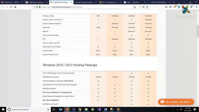 COMP2084G - Lesson 4 Part 1 - F2019 смотреть онлайн