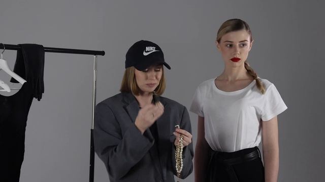 Студийная съемка. Делимся советами стилиста, визажиста и фотографа | Backstage WOMA.NIS смотреть онлайн