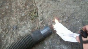 закачка пиролизного газа компрессором