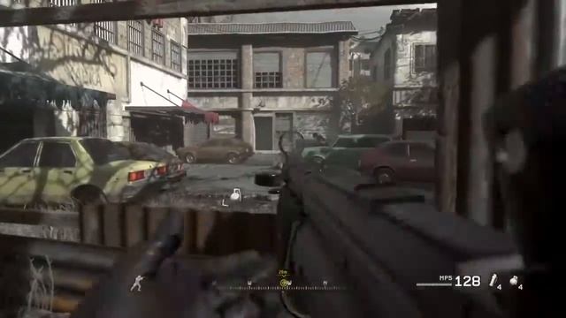MWR Campaign Veteran Difficulty Part 13 -Sins of the Father- смотреть онлайн