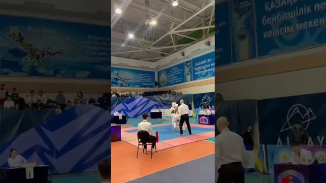 Ашихара Каратэ 2023.ЧРК. Өскемен. смотреть онлайн