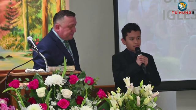 "Un llamado a la Iglesia a Servir " Orador Juan Carlos Hernandez смотреть онлайн