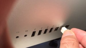 1 min! How To Connect 2nd Monitor MacOS imac