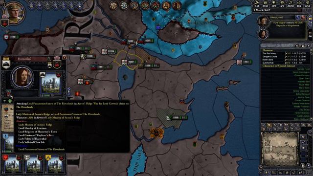 CK2 Game of Thrones - Custom House Sentinel #54 смотреть онлайн
