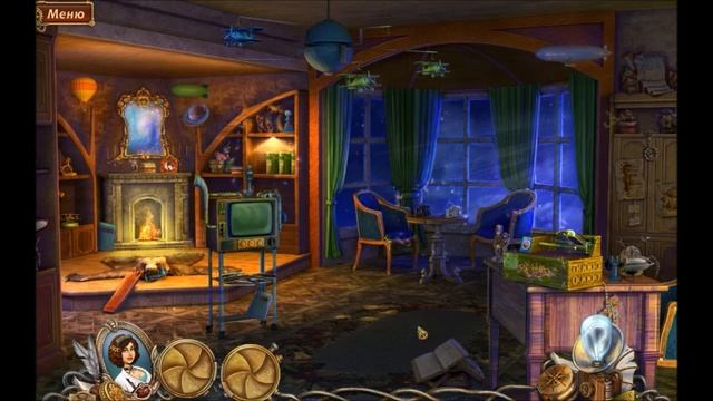 Охотники за Снарком. Высшее общество. Прохождение игры #5. Детские игры смотреть онлайн