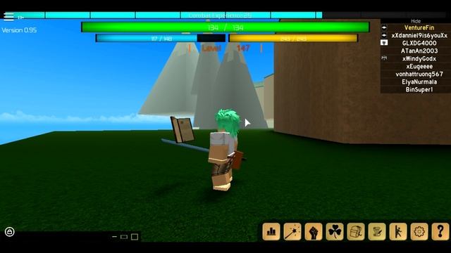 Clover Online - Secret Place! [ROBLOX] смотреть онлайн