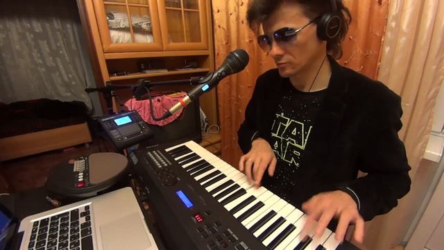 Stanislav Akulov "StifPlay" (Yamaha MX 49 (Play Demo - no Talking.) смотреть онлайн