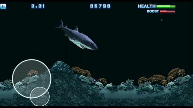 Hungry Shark trilogy - All bosses (Not the HD version) смотреть онлайн