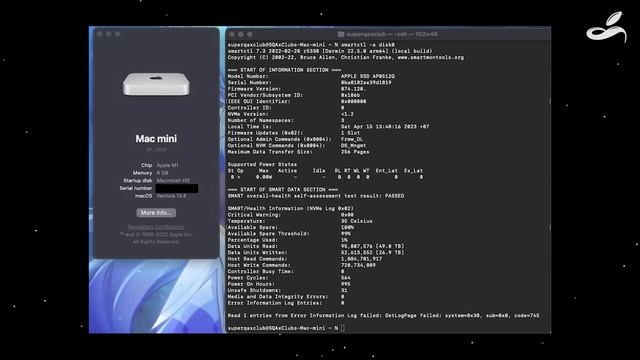 Macbook M1 HỎNG Ổ CỨNG sau 2 năm sử dụng: Có thật vậy không ?? смотреть онлайн