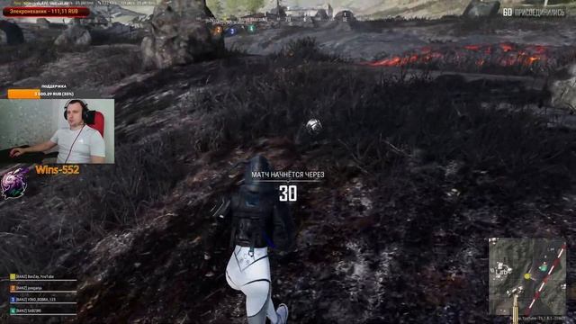☠️Мы идём в песчаную бурю???Стрим по лучшей игре в мире Pubg☠️Stream PUBG 2К [Обновление 25.1]☠️ смотреть онлайн
