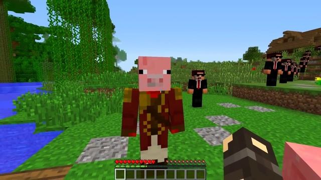 Minecraft Modventures | A WORLD AWAY! | Custom Mod Minecraft Roleplay [1] смотреть онлайн