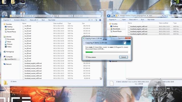 How To Change Your Modern Warfare 3 Language To English