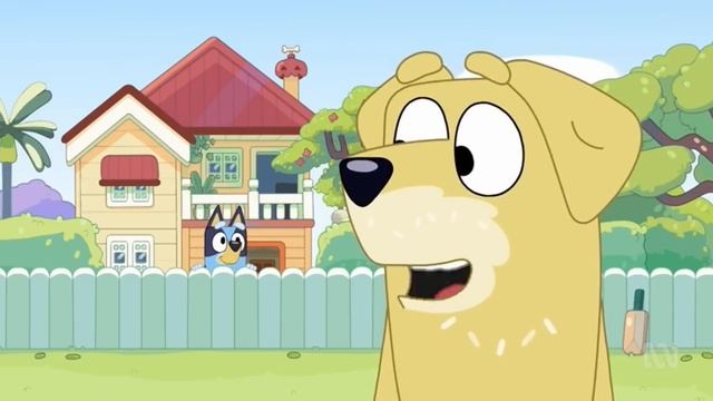 Bluey is kinda sus смотреть онлайн