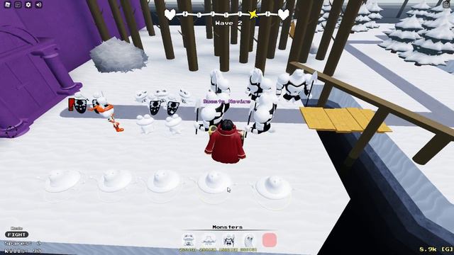 PAPYRUS BATTLE! | ROBLOX: UNDERTALE TOWER DEFENSE смотреть онлайн