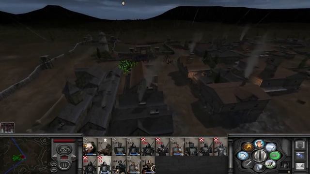 Magyar Let's Play Third Age Total War - Divide and Conquer - 3. Rész смотреть онлайн