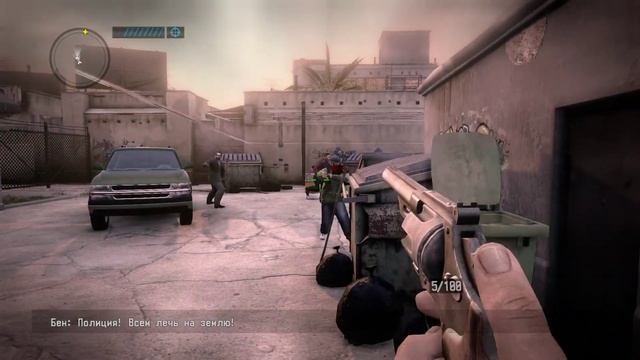 Call of Juarez: The Cartel (HD 1080p 60 fps) - Глава 3 - Сладкие штучки - прохождение #3 смотреть онлайн