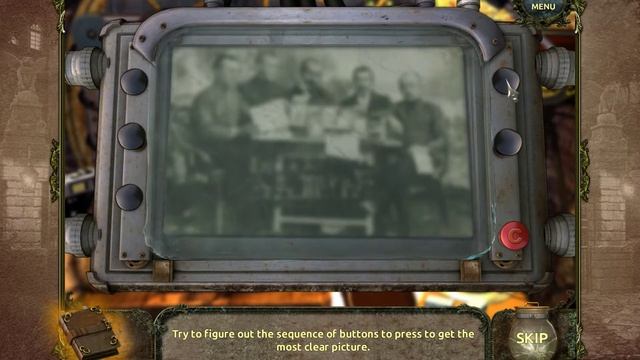 1 Moment Of Time Silentville - 11 - Clear the Photo смотреть онлайн