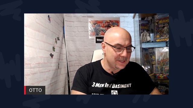 OTTO'S COMIC BOOK HAUL FROM THE #3MIB WINTER FALL CRAWL смотреть онлайн