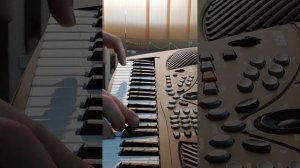 Kurzweil Kp30