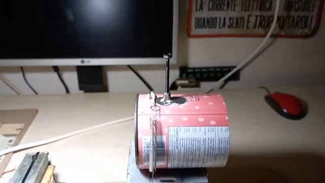 My Handy Low-Power Magnetron Setup, Final Version смотреть онлайн