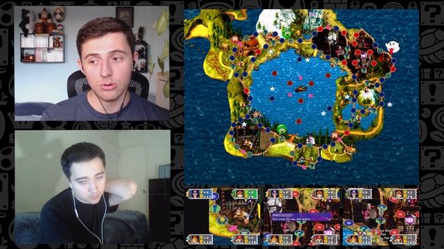 Create a Mario Party Board Contest #4 - Review Panel смотреть онлайн