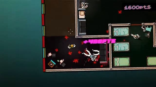 Hotline Miami: Fast 60 to Car смотреть онлайн