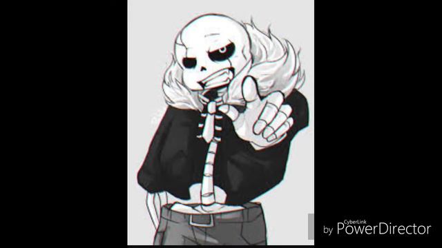 Gaster Sans-( Moves Like Jagger ) смотреть онлайн