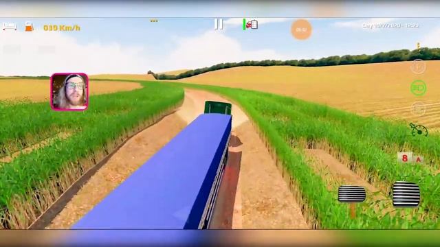 ОБНОВЛЕНИЕ WORLD TRUCK DRIVING SIMULATOR! // ТЕСТИРУЮ САМЫЙ МОЩНЫЙ ДОНАТНЫЙ ТЯГАЧ смотреть онлайн