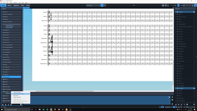 Building a Custom Dorico Film Template part 1 смотреть онлайн