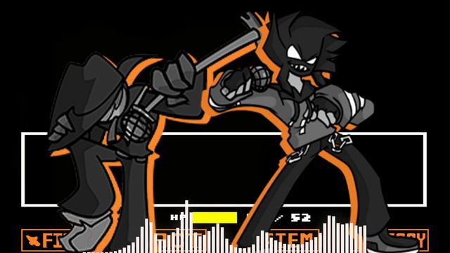 Friday Night Funkin' - Zardy and AGOTI Sings "Megalo Strike Back" (Remix) смотреть онлайн