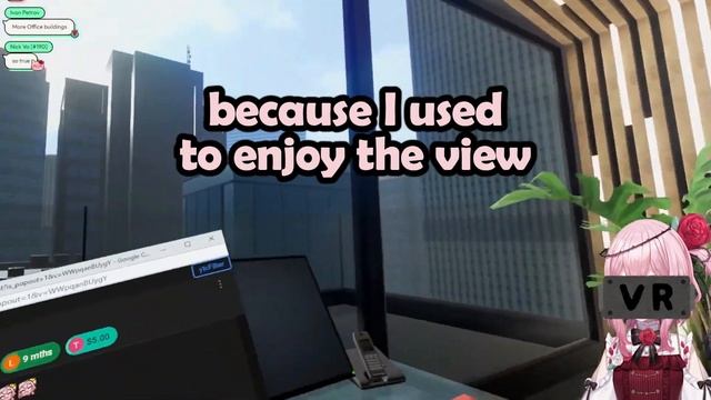 This game reminds Rosemi of her days as an Office Lady смотреть онлайн