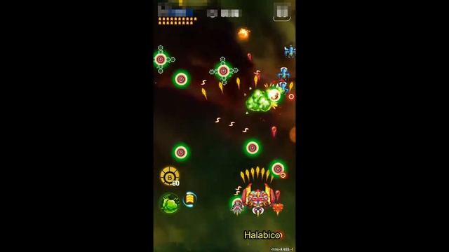 Space Shooter - 6 ? Medusa VS Boss 33 (Level 33-6) смотреть онлайн