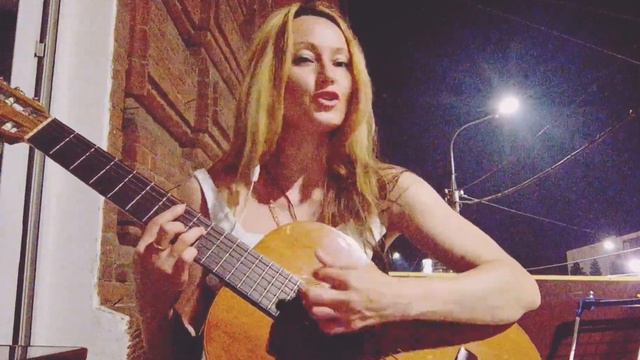 "Достал" автор-исполнитель Александра Рюмцева #авторскаяпесня смотреть онлайн