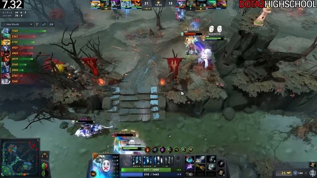 ABED [Zeus] Imba Nuke Damage with Ethereal Blade Build Dota 2 смотреть онлайн