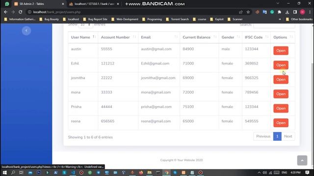 PHP Web Development Course || Part - 9 || Tech Survey Tamil смотреть онлайн