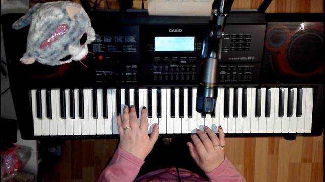 Видеоурок на песню "Выглянуло солнышко" (музыка Чичкова, слова Ибряева) смотреть онлайн