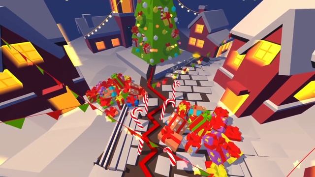 Dancing Line - The Christmas Party [OFFICIAL] смотреть онлайн