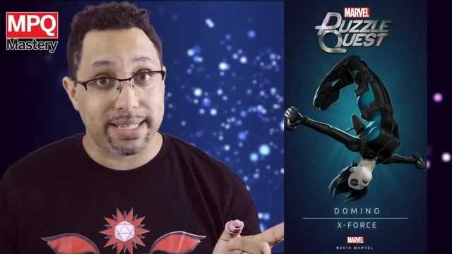 Best Marvel Puzzle Quest Teams #7: Domino, Gamora, Nightcrawler смотреть онлайн