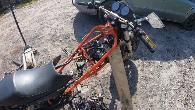 DUCATI MONSTER БУДЕТ ЖИТЬ смотреть онлайн