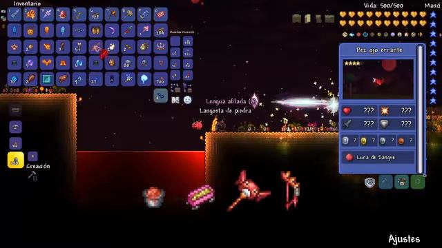 Todo sobre eventos: Luna de Sangre: Pt 2| Terraria 1.4.2 смотреть онлайн