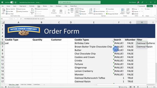 ? How to Create Searchable Drop Down List in Excel смотреть онлайн