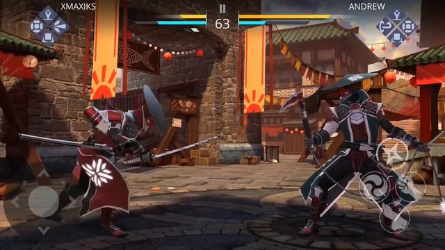 ТЕНЕРЕЗ, СУДЬБОРУБ И ПАРА СУНДУКОВ, Shadow Fight 3 #120 смотреть онлайн