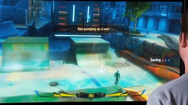 Shaun White Skateboarding - New Tricks Walkthrough: Part II HD смотреть онлайн