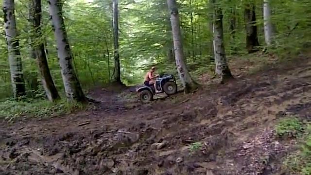 покатушки в сочинских горах на квадрациклах смотреть онлайн