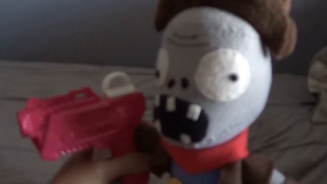 Plants vs Zombies 2 Plush Episode 34: Brain Calamity смотреть онлайн