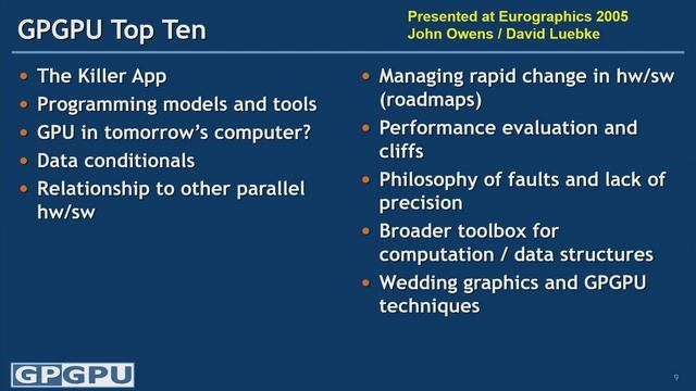 SC19 Awards Presentation: IEEE-CS Seymour Cray Award - David Kirk, NVIDIA Corporation (retired) смотреть онлайн