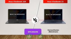 Asus Vivobook 15 vs Asus Vivobook 16x-Comparison | Which is Best